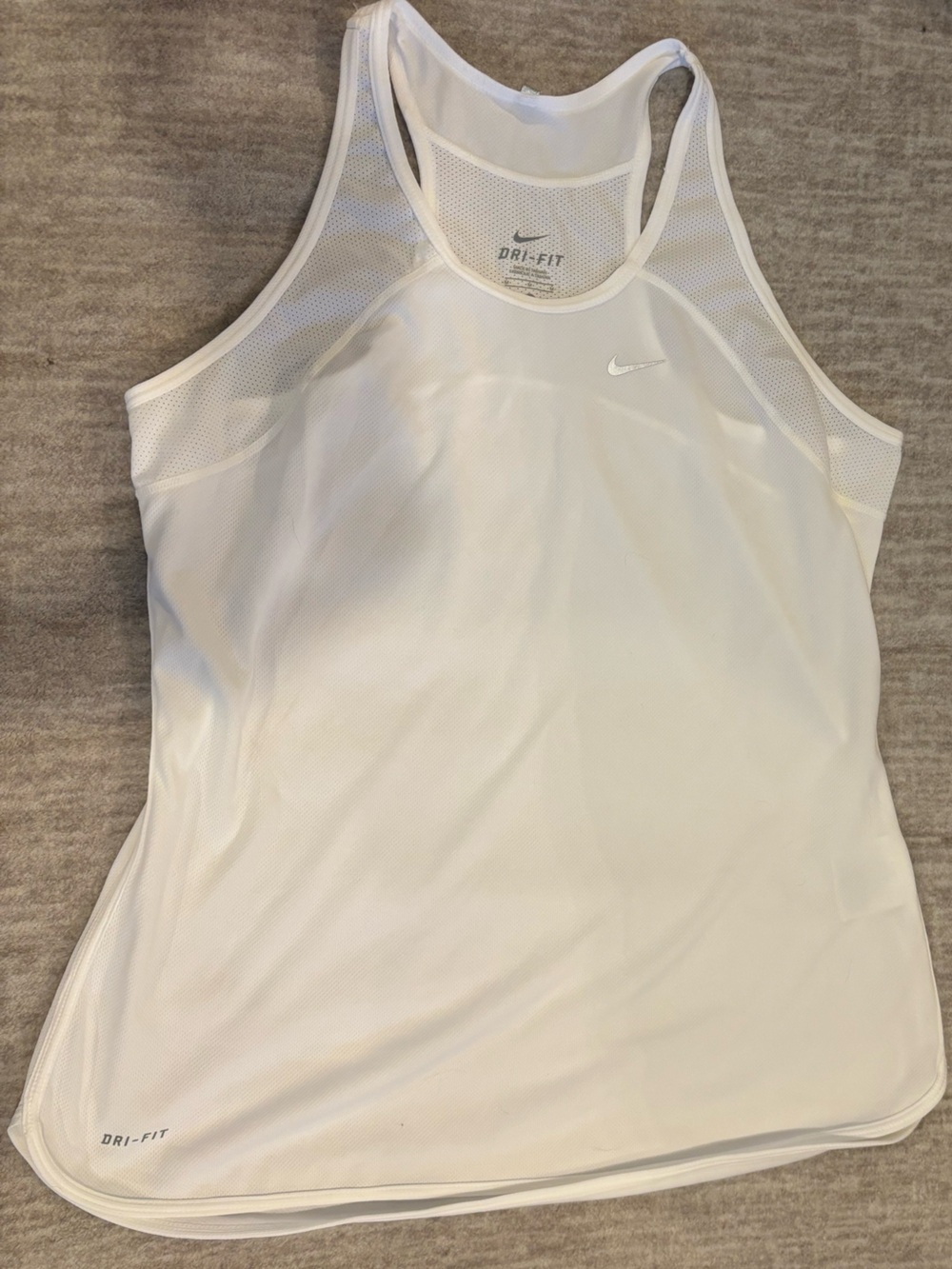 Nike Drifit Tank M